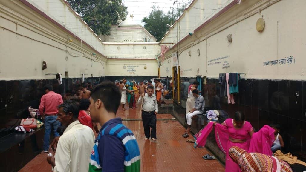 Saptarshi Hot Springs