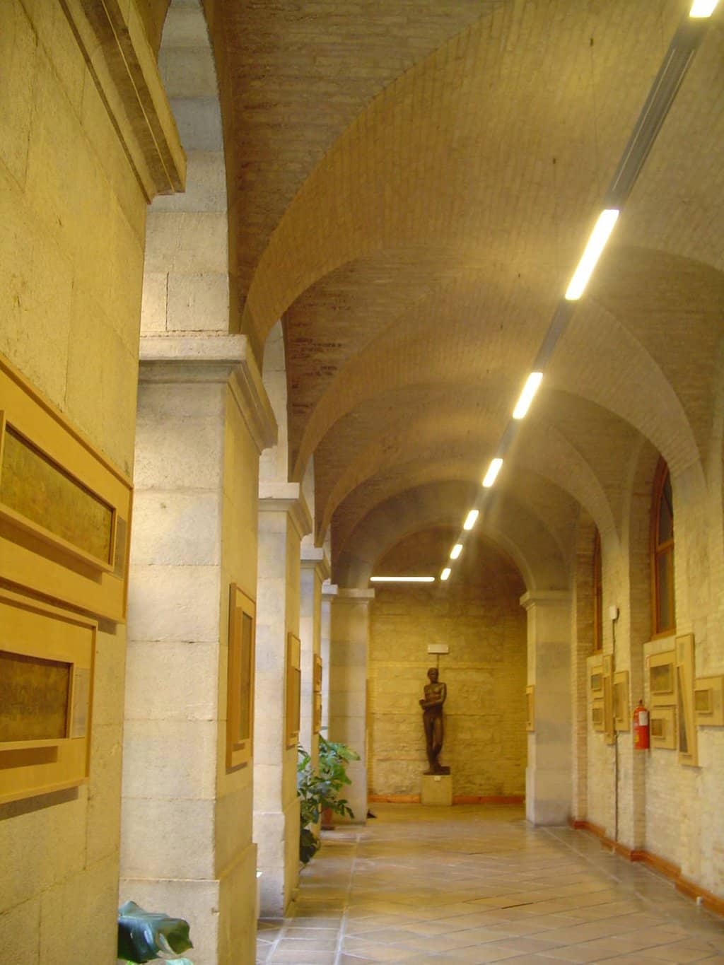 Hall of Illustrious Figures