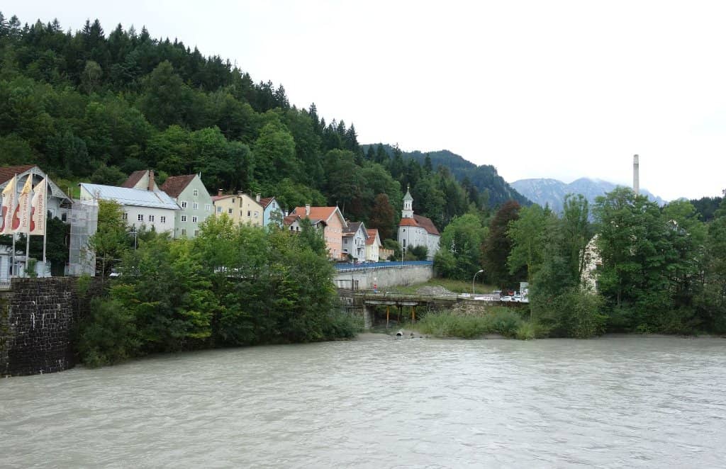 Emerald Lech River