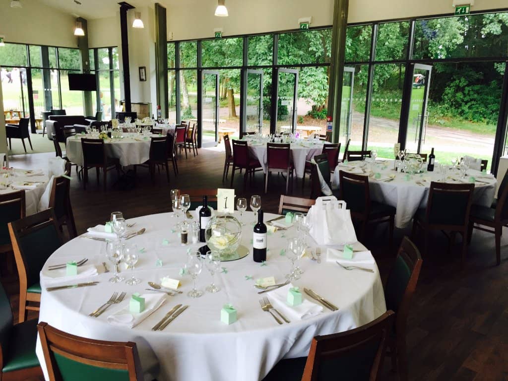 Challenging 18-Hole Course