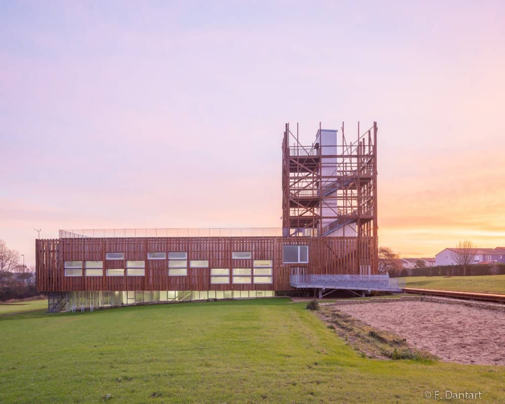 Roman City Excavation Site