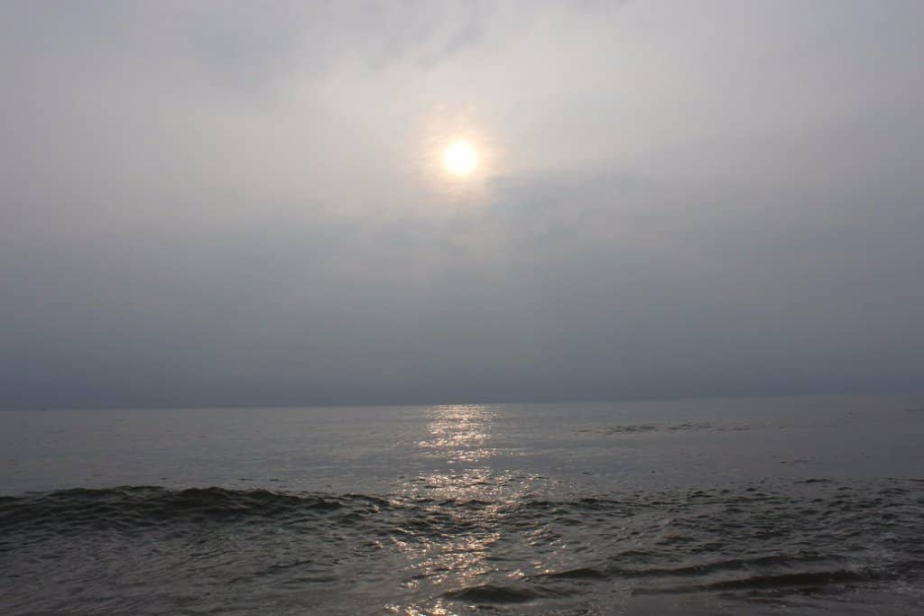 Spectacular Sunset Views