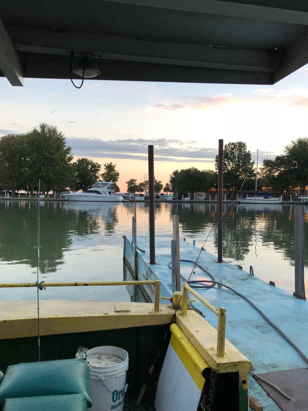 Bait and Tackle Shop