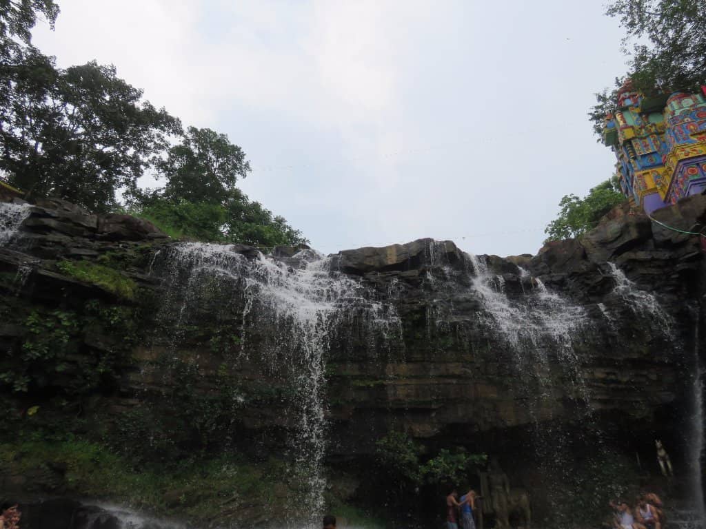 Jatmai Temple Vicinity