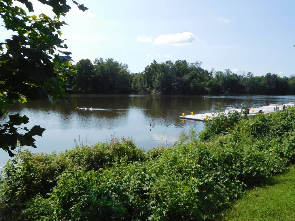 D&R Canal Trail