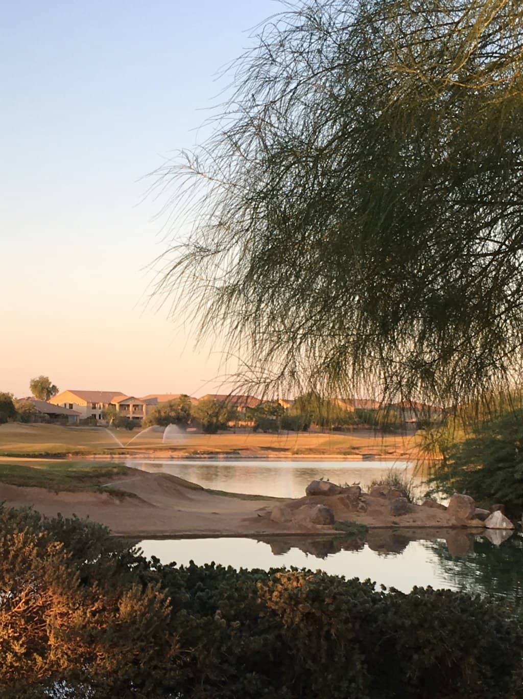 Challenging Undulations