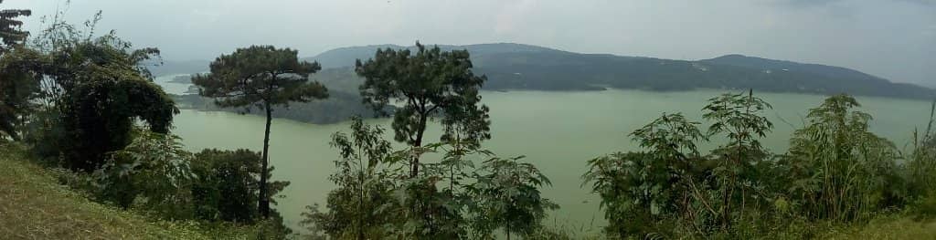 Cloud-Kissed Serenity