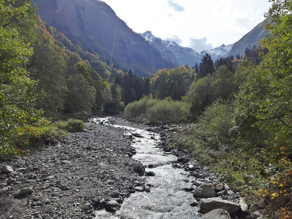 Scenic Valley Walk