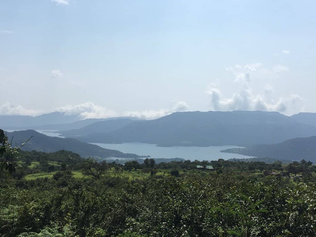 Kaas Lake