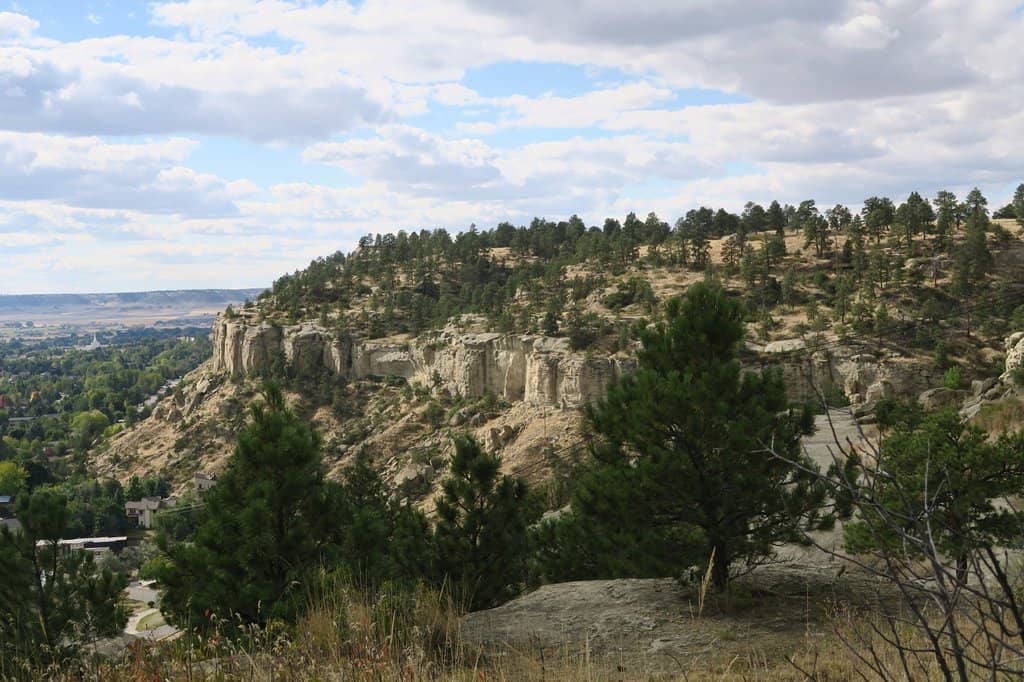 Swords Rimrock Trail