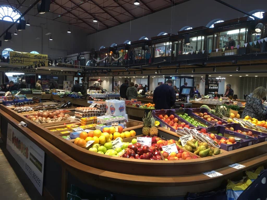 Delicious Local Eateries