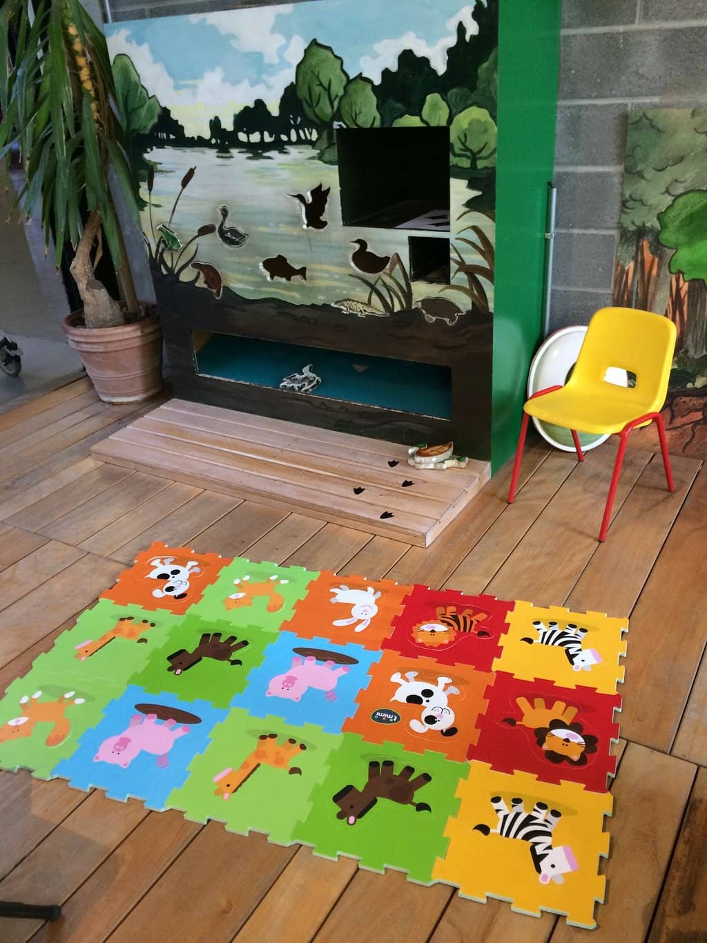 Insect World Exhibition