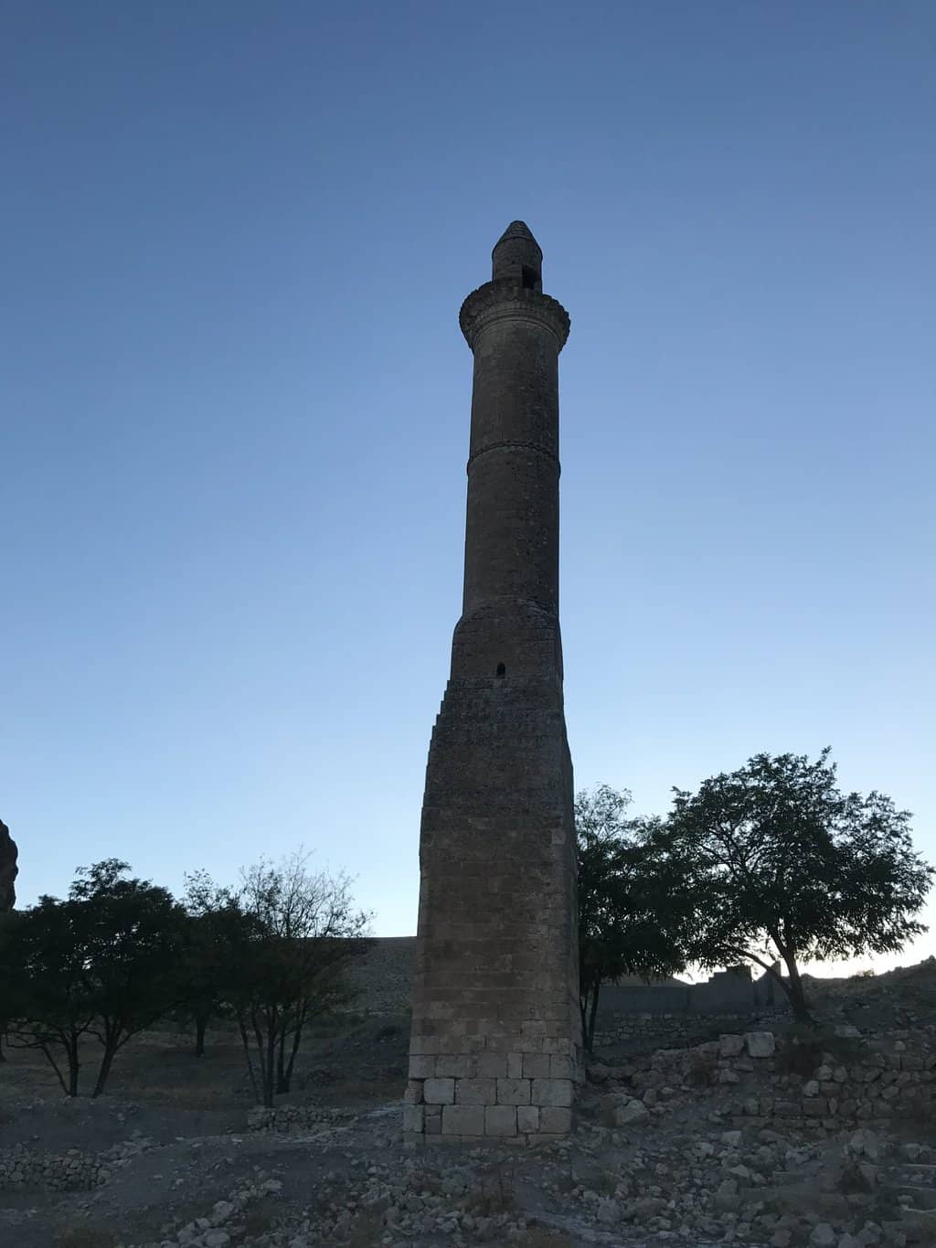 Öksüz Minaret
