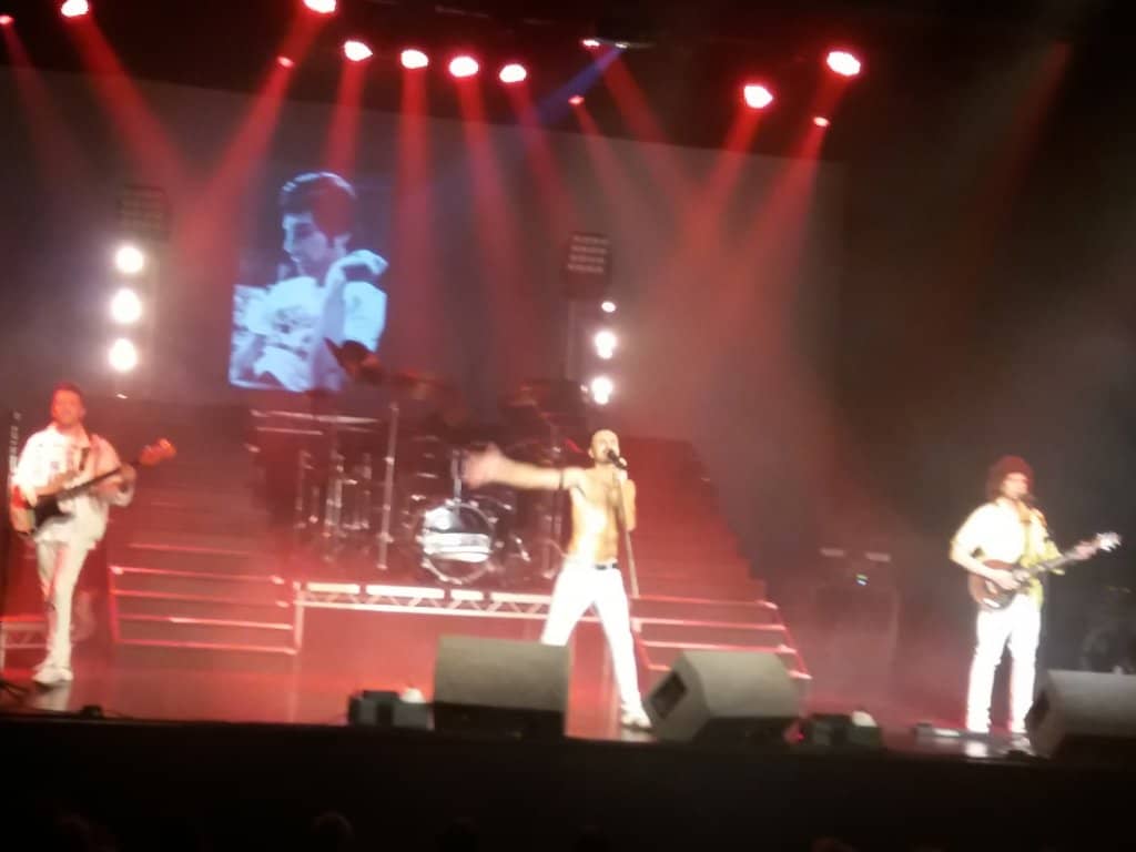 Live Music Tributes