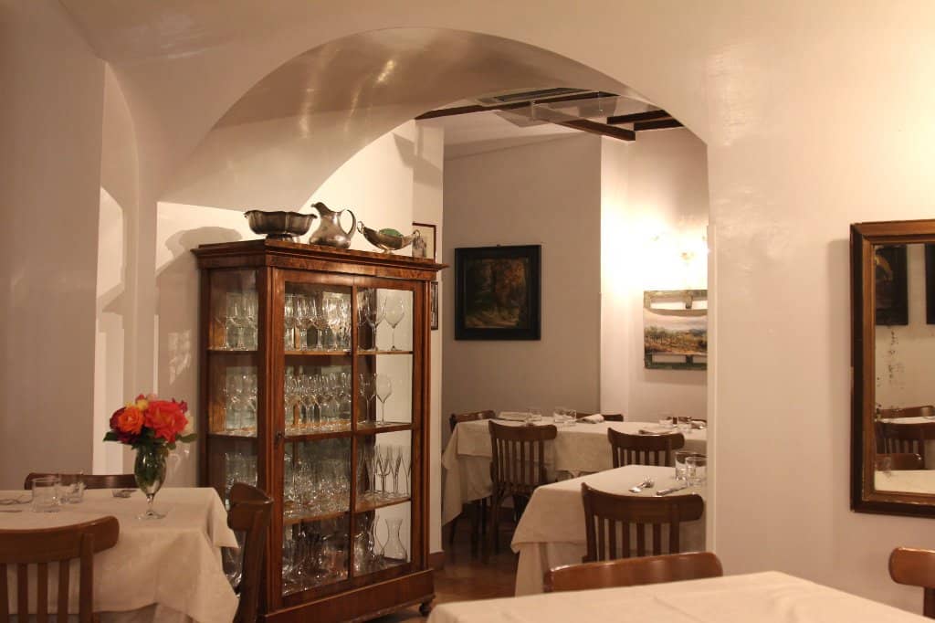 Signature Pasta Dishes
