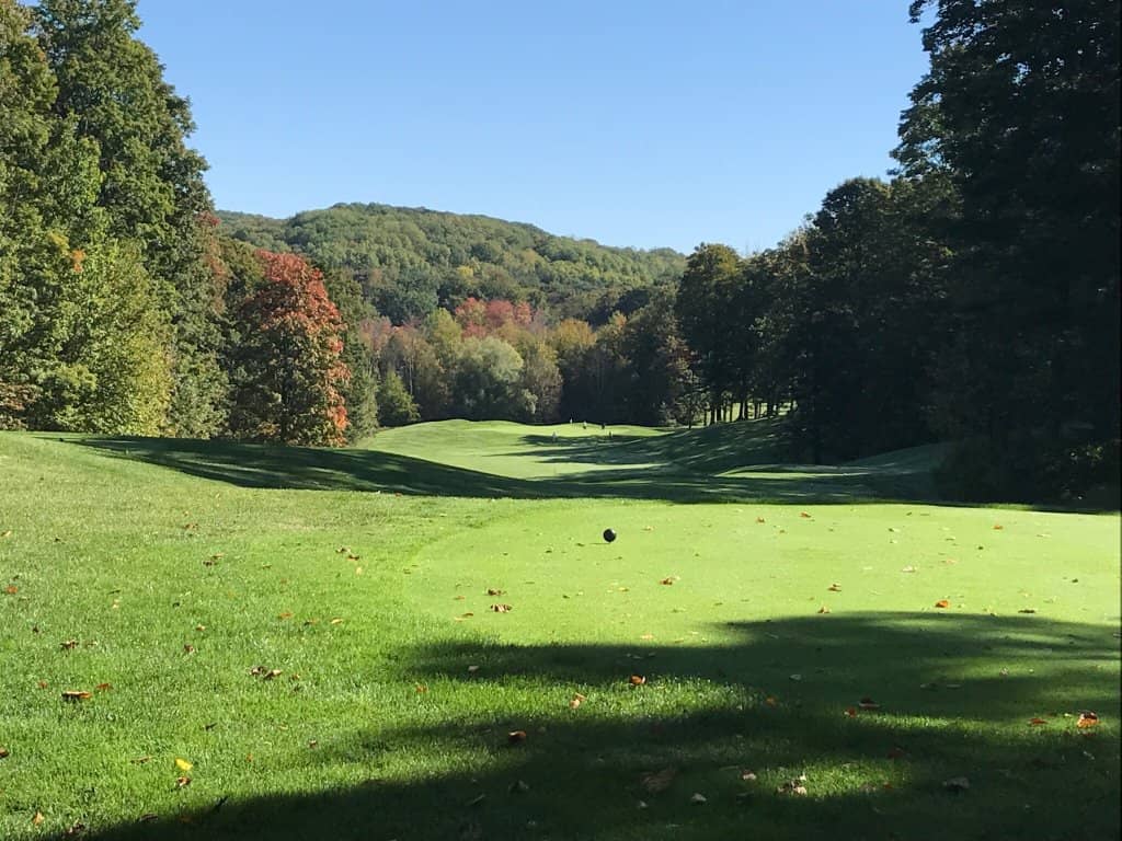 Arnold Palmer's Challenging Design