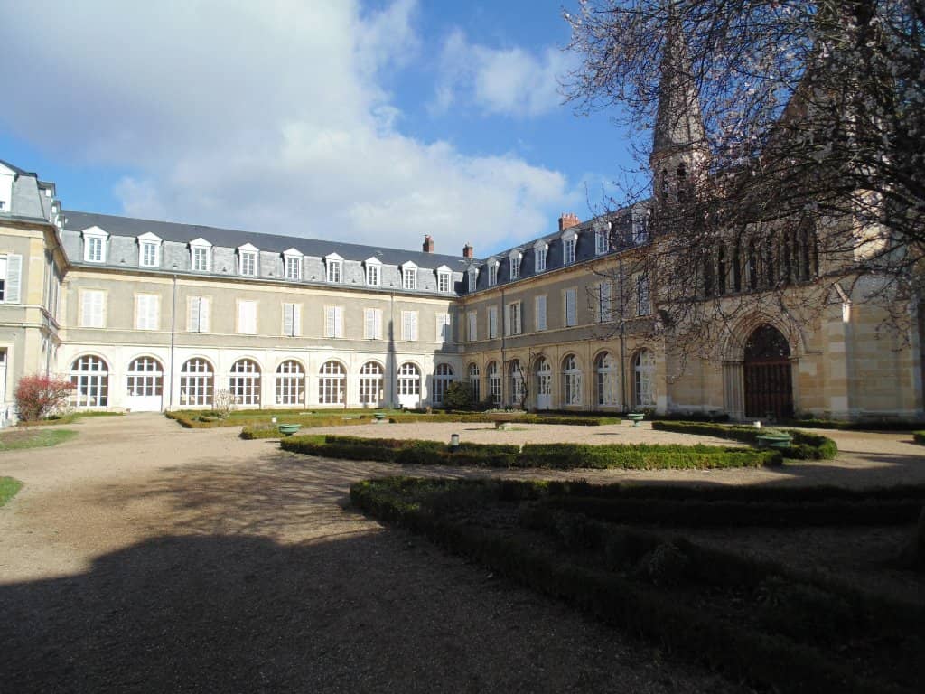 Historic Convent Atmosphere