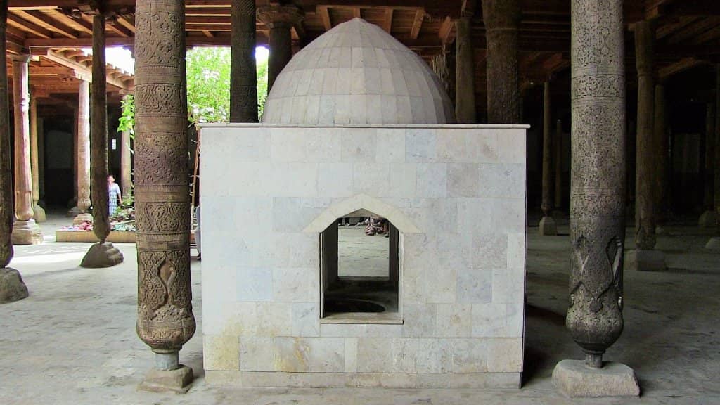 Juma Minaret
