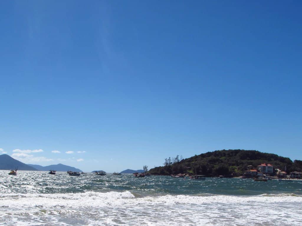 Calm Surf Waters