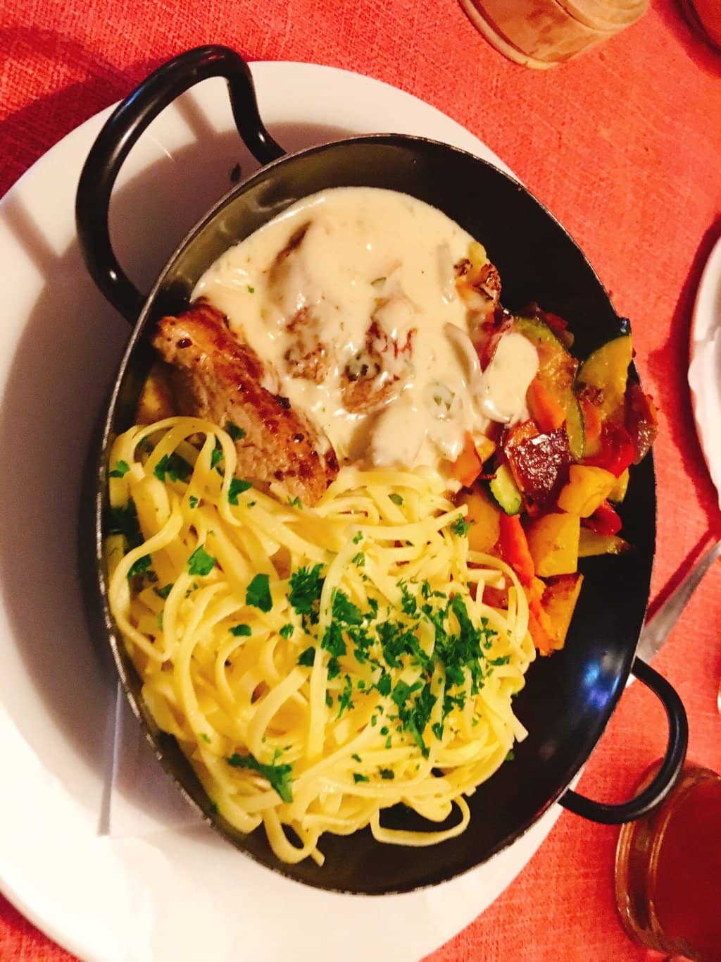 Traditional Austrian Cuisine