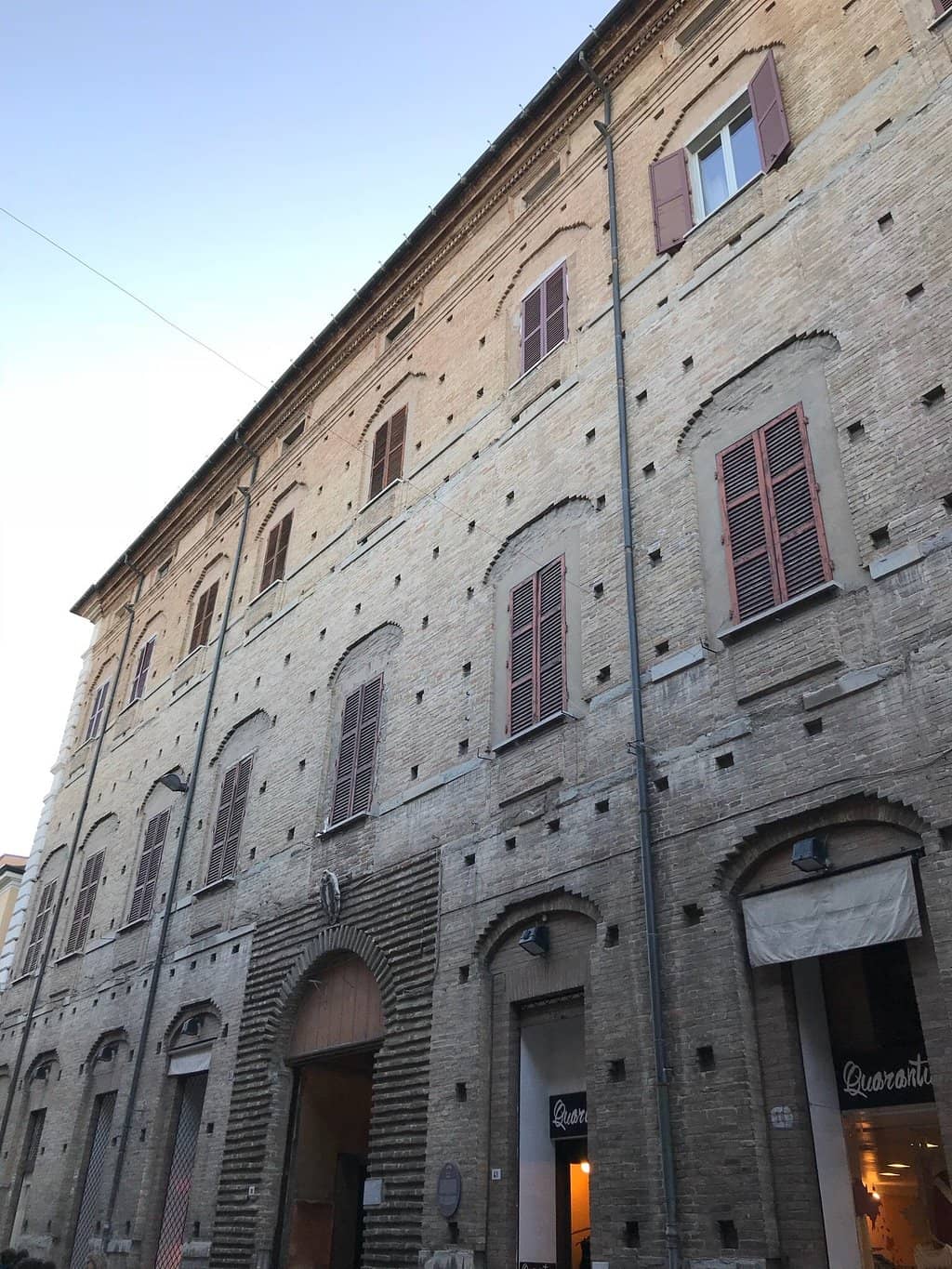 Bolognini's Pictorial Cycle