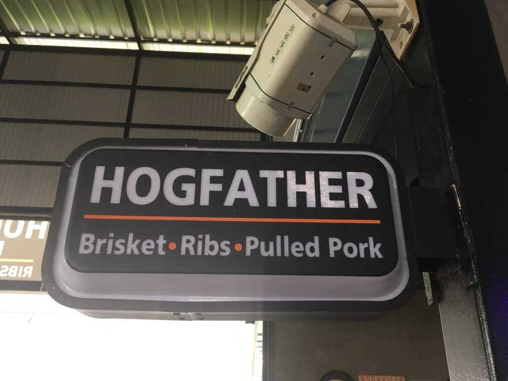 Smoked Meat Menu