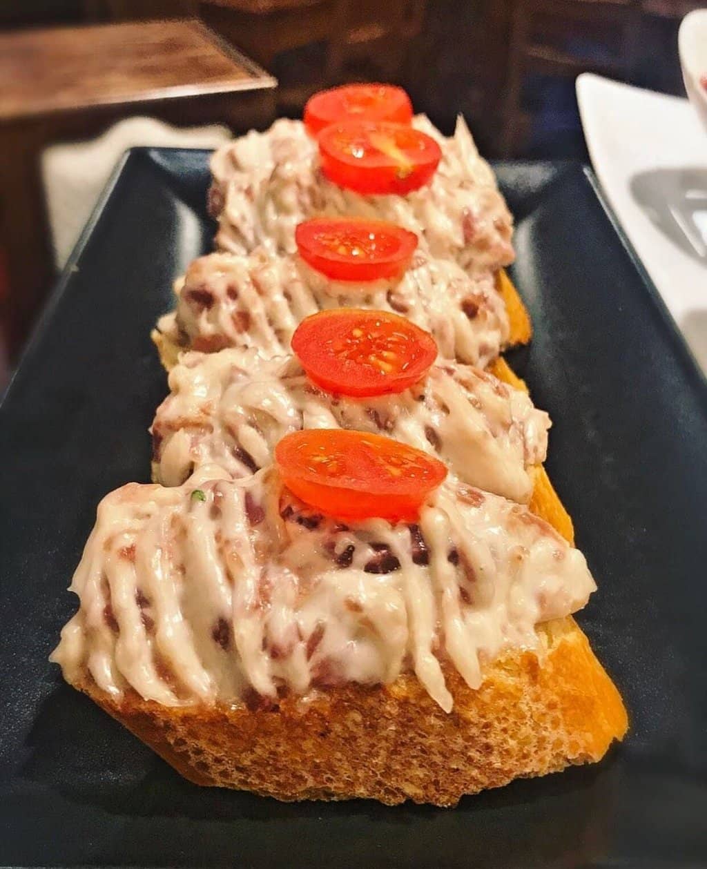 Diverse Pintxos Selection