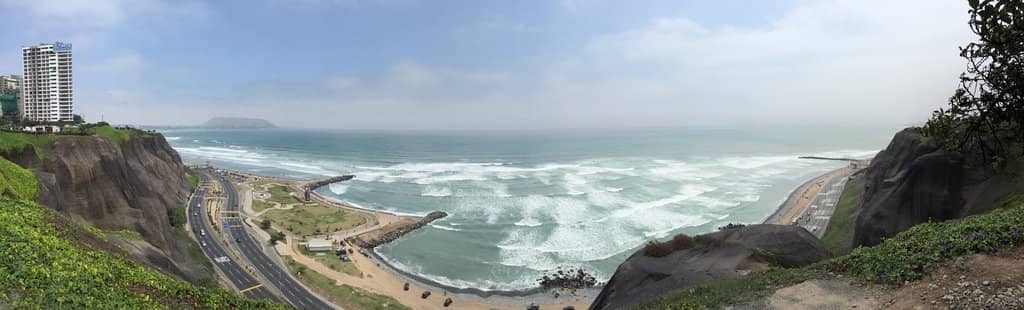 Seaside Tours Departure