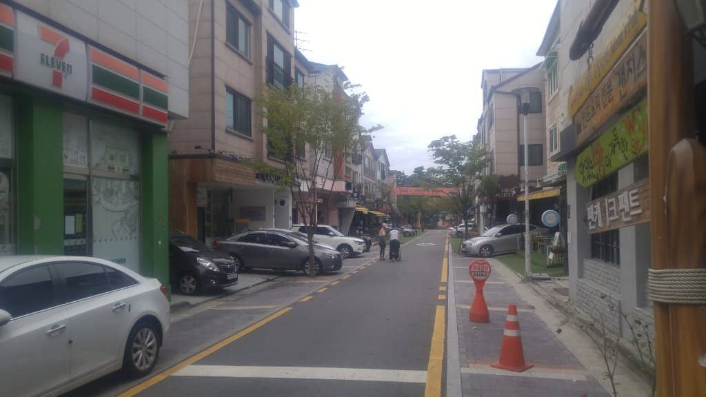 Tancheon Sports Park