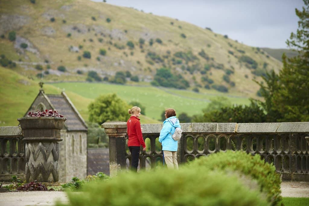 Ilam Hall Grounds