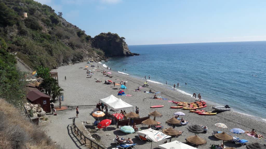 Crystal-Clear Waters