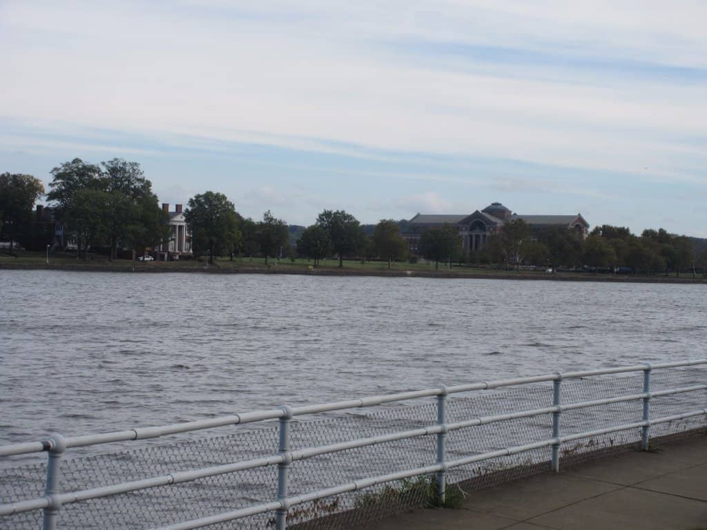 Hains Point Loop Trail