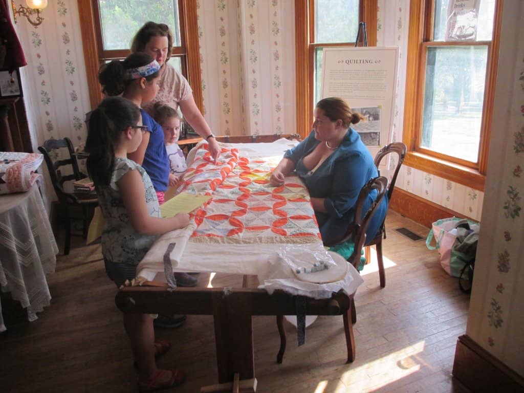 Historic Farm Exhibits