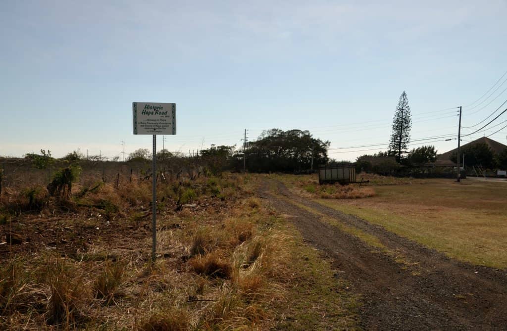 Hanakoa Valley