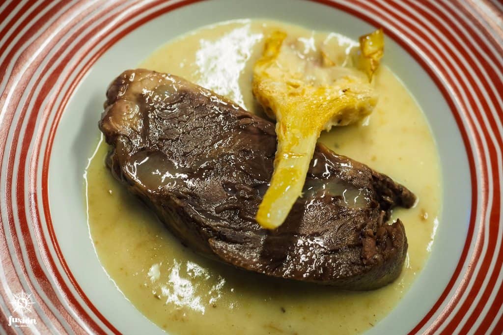 Innovative Fusion Cuisine