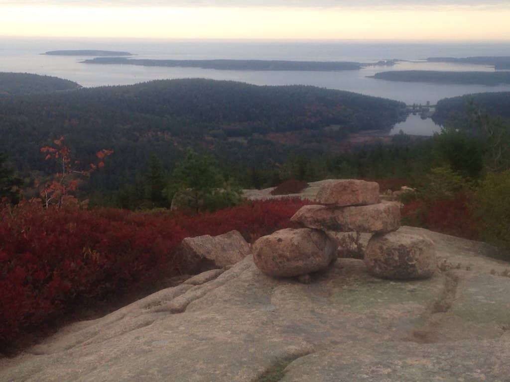 Jordan Pond Access