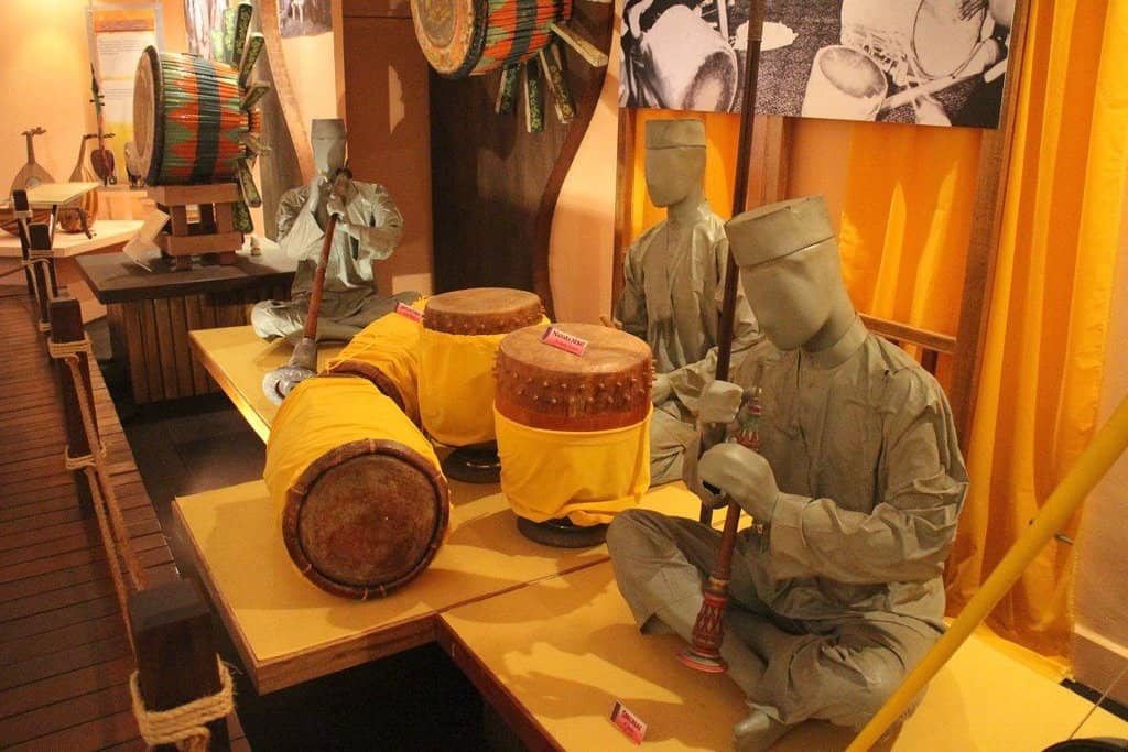 Artisan Demonstrations