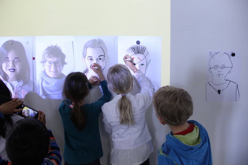 Open Studio Sessions