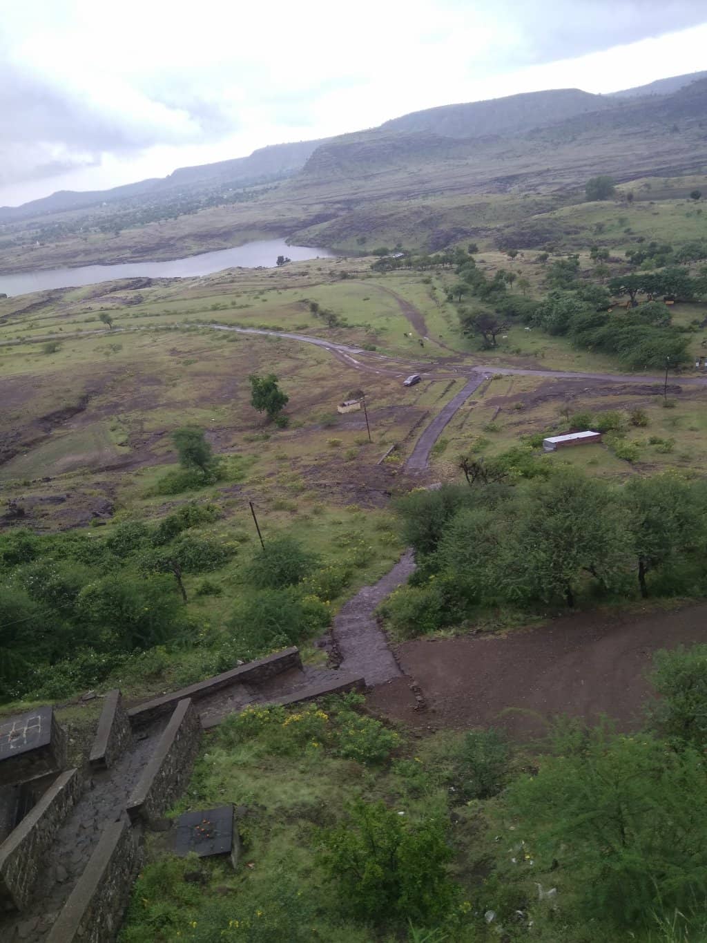 Scenic Kalu Nadi Valley