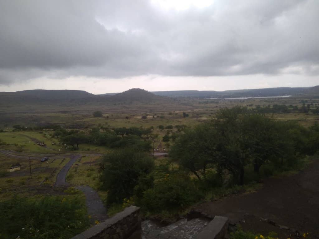 Dhokeshwar Mahadev Temple