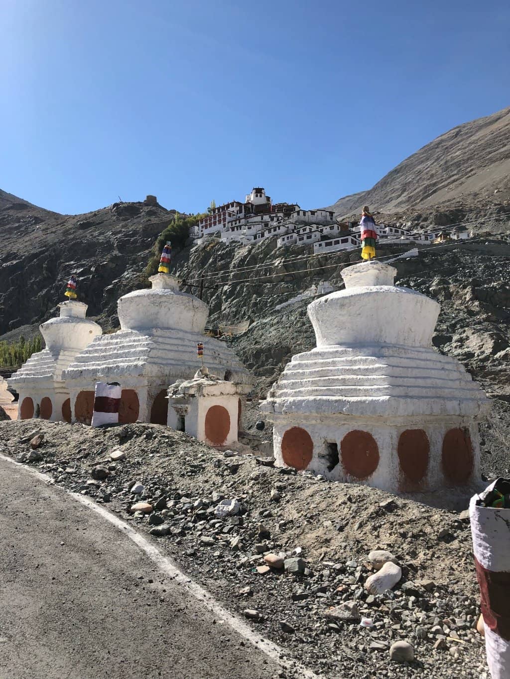 Diskit Monastery