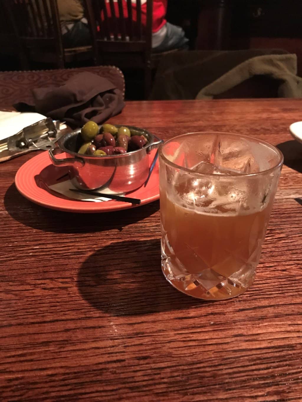 Unique Cocktails