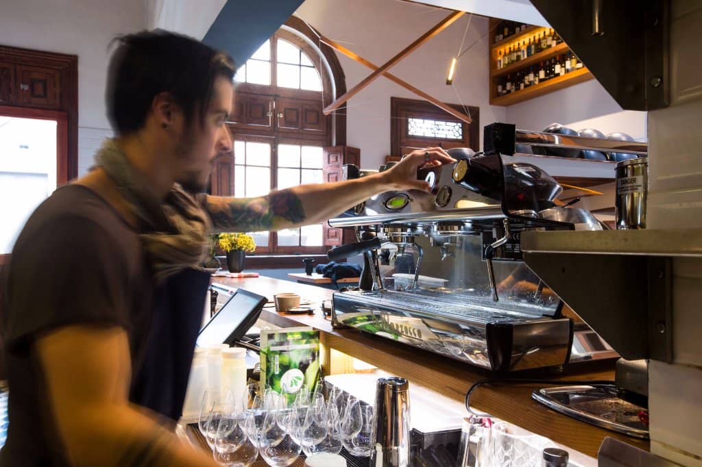 Charming Barranco Atmosphere