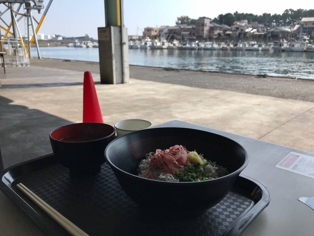 Tagonoura Port Park