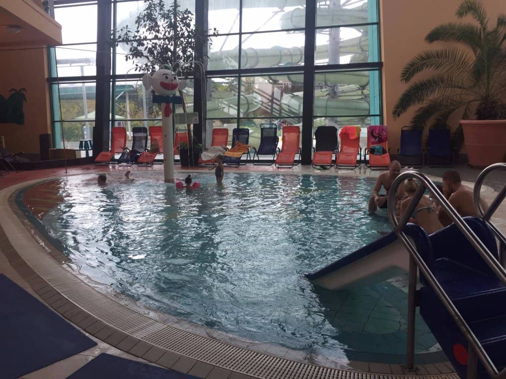 Sauna Facilities