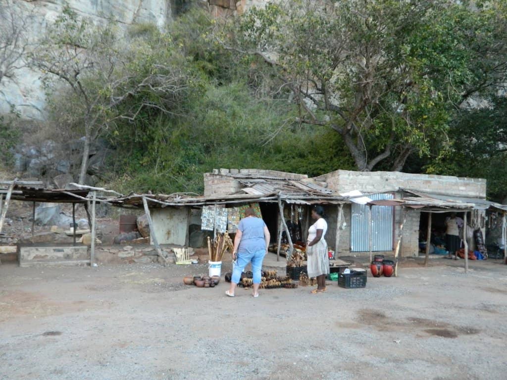 Local Curios and Crafts