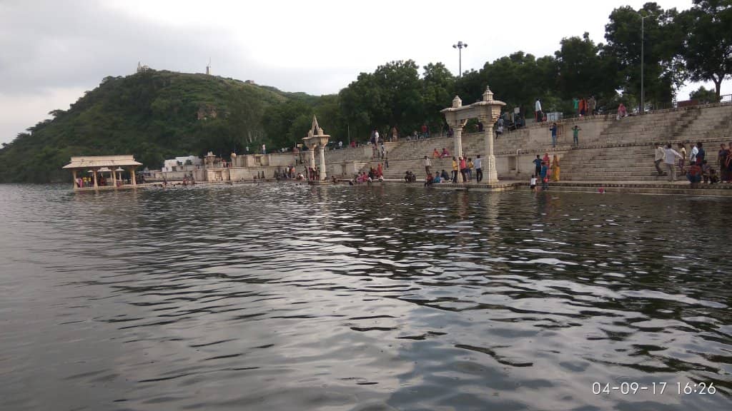 Rajsamand Lake Views