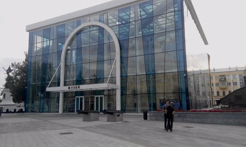 2014 Kharkiv Protests and Modern History