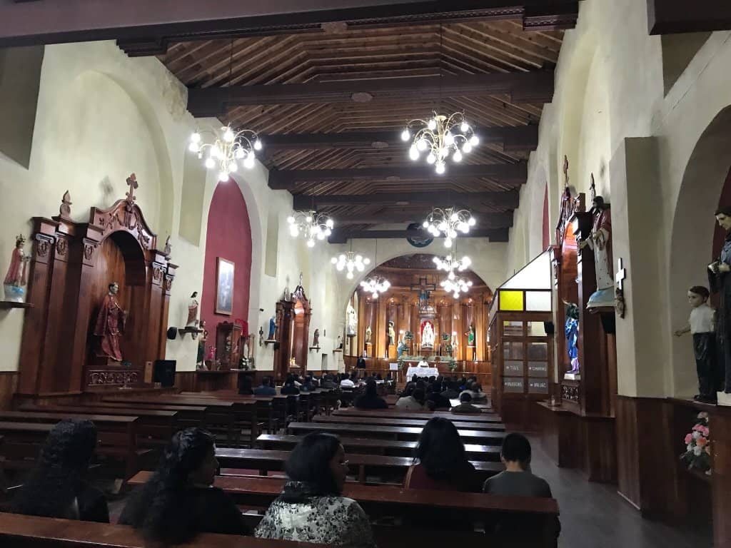 Spectacular Altar