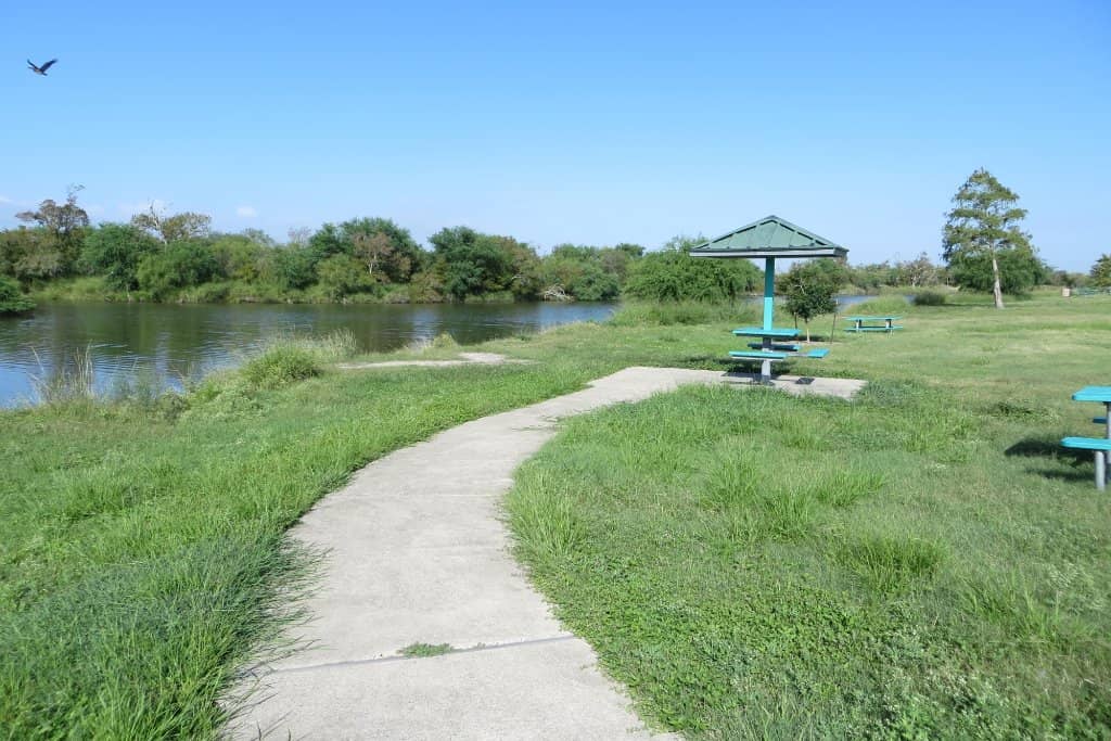 Scenic Walking Paths